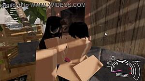 Roblox Sex Simulation Gameplay