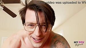 Morning POV Fuck With Celtic Iron's Hard Cock In Me