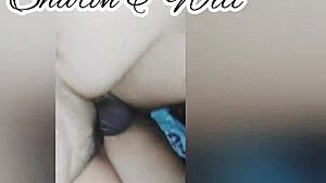 wanna watch me pound the neighbor slut's ass while her hubby's away on his trip?