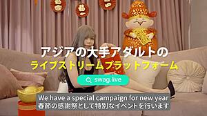 lalasexy bent over doggystyle blowjob chinese wife pre-new year