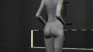 big cock tempts juicy pussy in luxury play chapter one