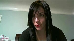 Jelena Jensen Vibes Pussy While Playing Big Tits