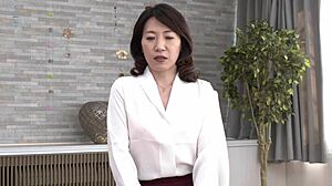 miho nomoto films first cheating session with squirting creampie