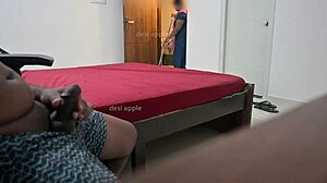 maid's handjob... oh god so good!