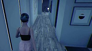 big cock tempts juicy pussy in luxury play chapter one