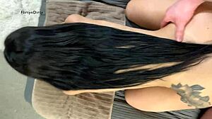 MariatheMilfXXX Drops Naughty POV Ride On Thick Cock With Wet Pussy Closeups