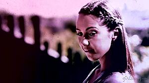 cherie deville mercedes carrera's intense lesbian orgasms tease you