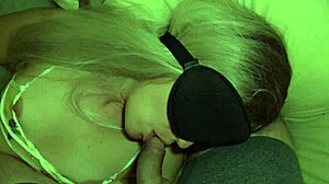 wanna see me fuck stepmom's throat deep and cum right in her mouth?