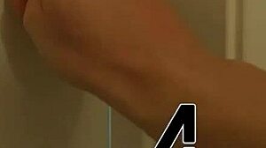 Spencer Scott Takes Alex Legend's Full Load All Over Her Big Tits!