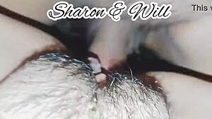 wanna watch me pound the neighbor slut's ass while her hubby's away on his trip?