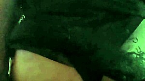 petite bbw struggles riding massive black cock