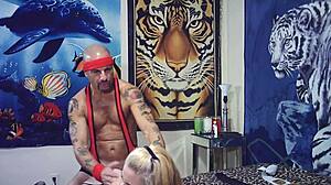 Glasses Girl Homemade Fuck Behind Scenes Missionary Doggystyle