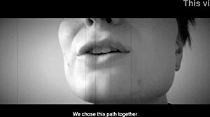 geyslime's deeper daddy music video stars daisygoesdeep with anal toys