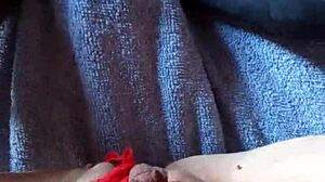 Gretala spreads her big haired italian pussy wide