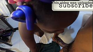 I want your big cock in my whore mouth!