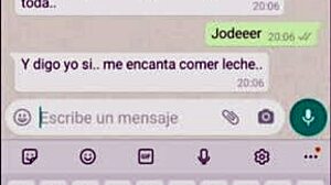 Cheating Wife WhatsApp Chat Part Two