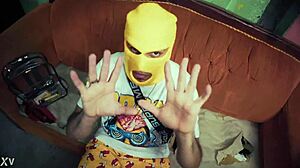 young european milf squirts hard orgasming on cock natural tits squirting sex