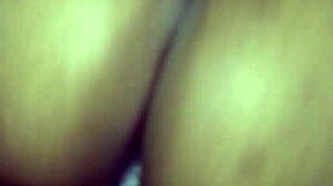 ever wonder how i smash that huge ebony bbw ass from behind doggystyle