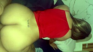 Curvy Latina Half-Sister Too Hot to Resist Anal Pounding