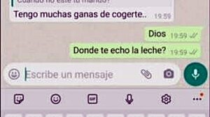 Cheating Wife WhatsApp Chat Part Two