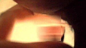 se la metió con coraje a la culona mexicana gritona