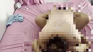 feel the passion in this loving couple's intense missionary orgasm bliss