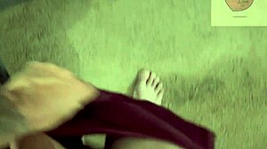 stepmom confesses craving son's huge cock cum in mouth