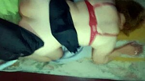 bent her over doggystyle with short skirt still on, so sensual