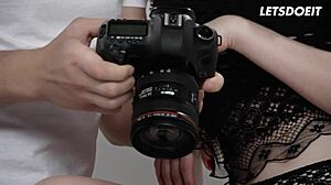 romantic redhead lenina crowne rides cock cowgirl 😍💦 passionate pussy pounding!