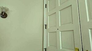 Harley Haze Toys Bent Over Doggystyle Missionary Cumshot on Small Tits