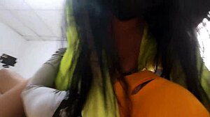 sexy stepmom sex addict calls neighbor and stepson for homemade fuck