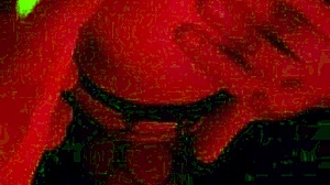 MATURE ASS WORSHIPS ANAL FUCK MACHINE IN FISHNETS CLOSE-UP