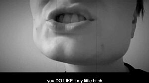 geyslime's deeper daddy music video stars daisygoesdeep with anal toys