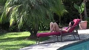 mandy sky begs fat cock fuck harder doggystyle