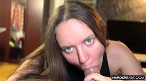 she rips tights exposing pussy then rides cock screaming harder babe