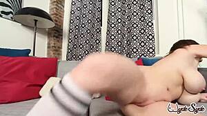 sara jay pounds juicy mature pussy clit big tits best 46 seconds dirty talk