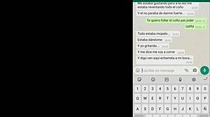 Cheating Wife WhatsApp Chat Part Two