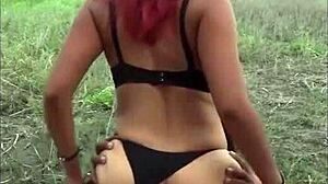 brunette latina homemade rides cock doggystyle bent over moaning shaved pussy small tits compilation