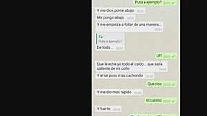 Cheating Wife WhatsApp Chat Part Two