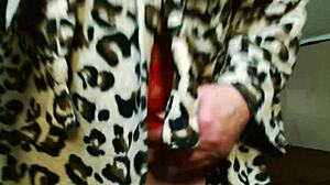 i'm fucking myself deep in lingerie... now eat this hairy pussy!