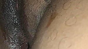 Tamil Wife Gets Hubby Licking Her Shaved Wet Pussy