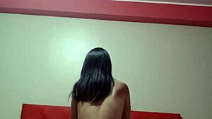 candyboom helps study buddy with deep cock poses