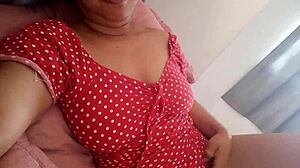 Caperucita Roja masturbates like a goddess ⭐🔥 wet pussy play!