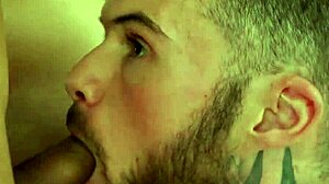 hey lucky cleaner you bareback two horny shemales now