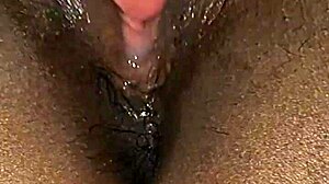 Tamil Wife Gets Hubby Licking Her Shaved Wet Pussy