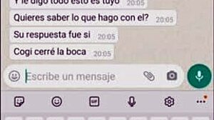 Cheating Wife WhatsApp Chat Part Two