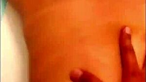 se la metió con coraje a la culona mexicana gritona