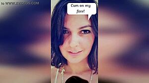 FAN CUMSHOT HUMILIATION TRIBUTE TO SEDUCTIVE MUSE