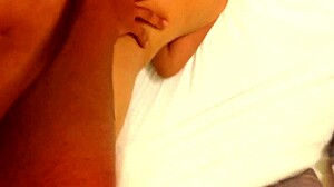 se la metió con coraje a la culona mexicana gritona