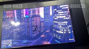 stepsis lost bet, now i fuck her short pussy close up!